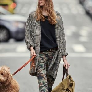 Nili Lotan Ainsley wool coat